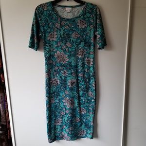 Lularoe Floral Julia
